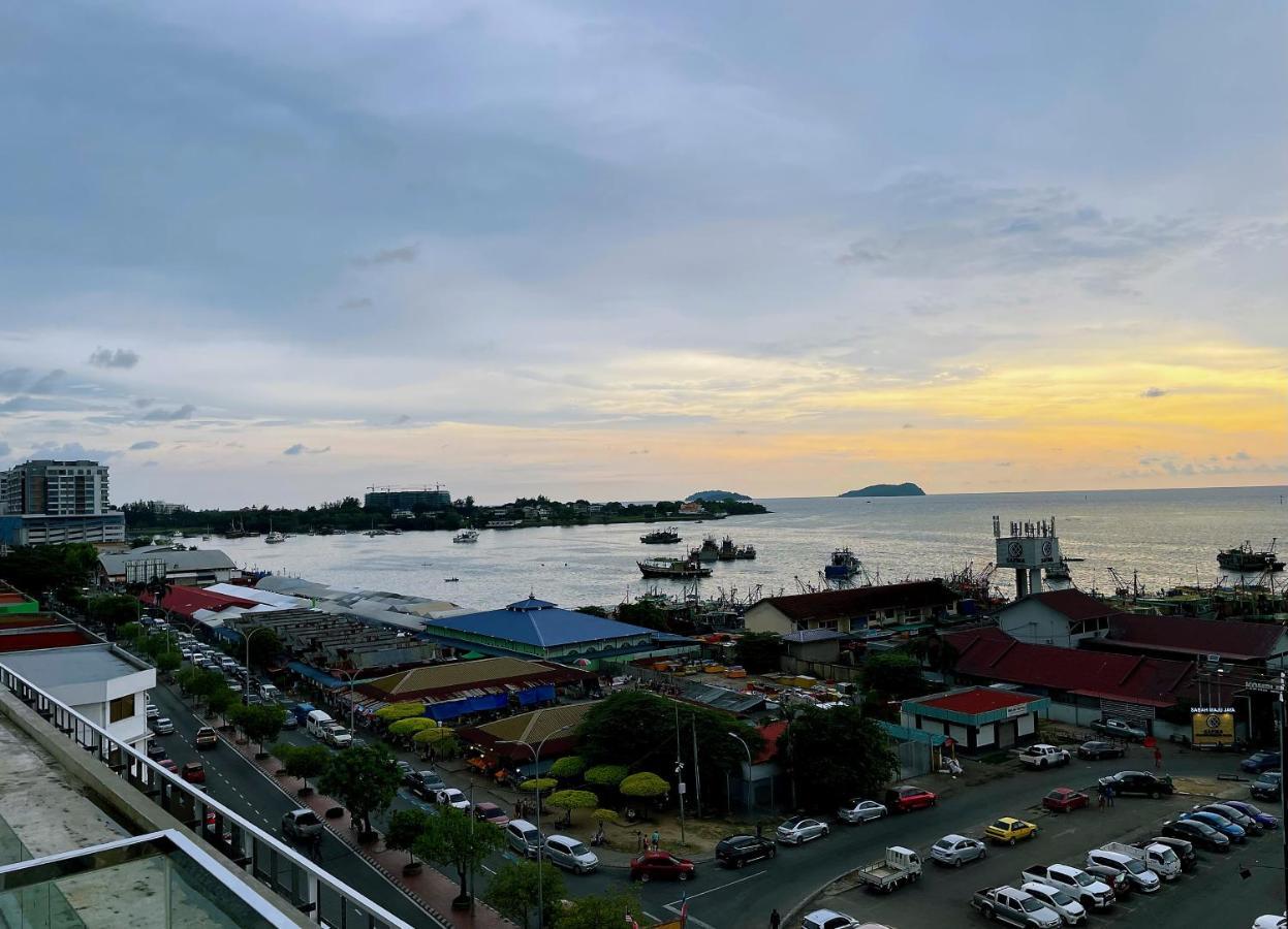 The Shore - Casa Kinabalu Kota Kinabalu Exterior foto