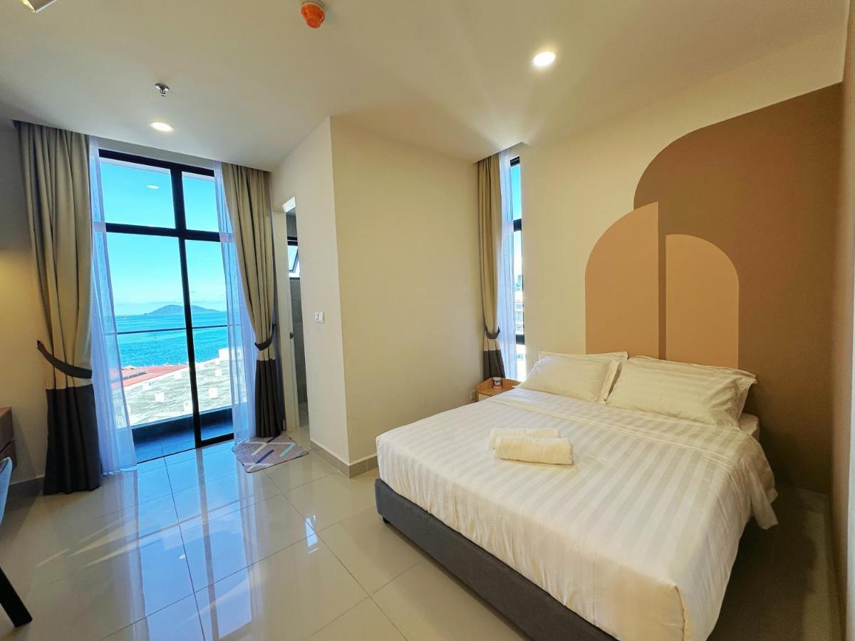 The Shore - Casa Kinabalu Kota Kinabalu Exterior foto